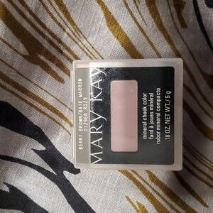 Mary Kay mineral cheek color